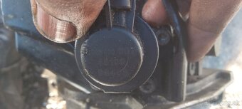 Vstrekovacie čerpadlo Citroen C5 III 2009 - 2