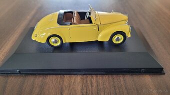 Skoda 1102 roadster - 2