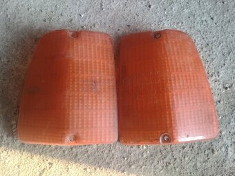 Predám sklíčka škoda 105-120 - 2