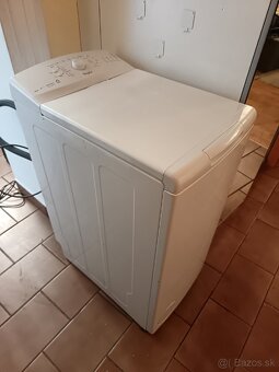 Práčka whirpool úzka, moznost dovozu v BA - 2