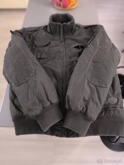 Zimná bunda Thor Steinar XXL. - 2