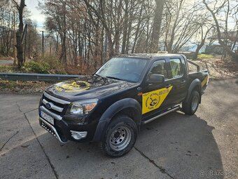 Ford Ranger 2.5 tdci - 2