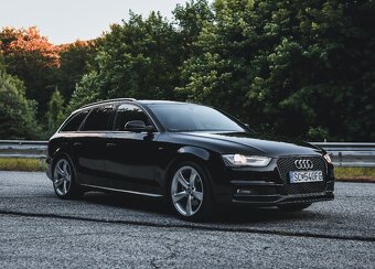 Audi A4 Avant S-Line - 2