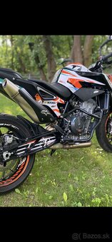 KTM Duke 890 2021 - 2