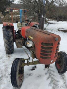 Predám Zetor 4011 - 2