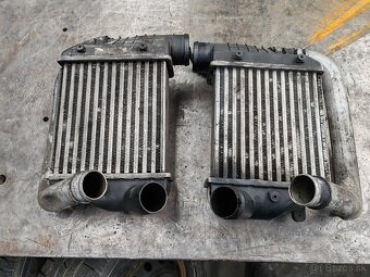 Audi A6 C6 3.0 TDI intercooler - 2
