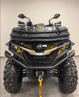 QJ Motor SFA 1000 - 2