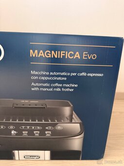 Úplne nový kávovar Delonghi - 2