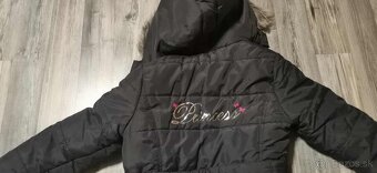 Zimná dievčenska bunda - 2