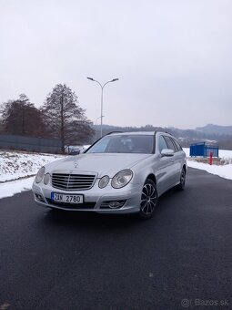 Mercedes-Benz E 320 CDI 4MATIC W211 - 2