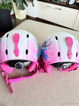 Lyžiarska prilba - 2