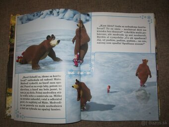 Máša a medveď - 2