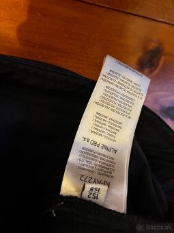 Zateplené nohavice - 2