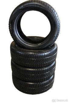 PIRELLI...5MM....ZIMNA....SADA....225/55 r18...5mm - 2