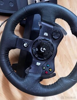 Volant Logitech g920 - 2