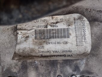 NAPRAVNICA PREDNÁ TIGUAN - 2