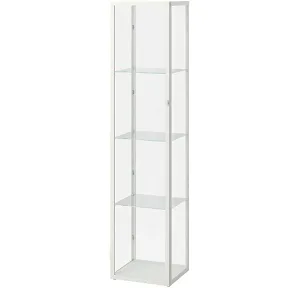 Predam elegantnú presklennu  vitrínu - 2