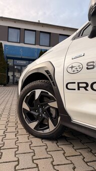 🚙 Subaru Crosstrek 2.0i e-boxer CVT Style X-TRA - 2