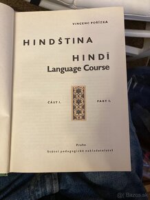 Hindština - 2