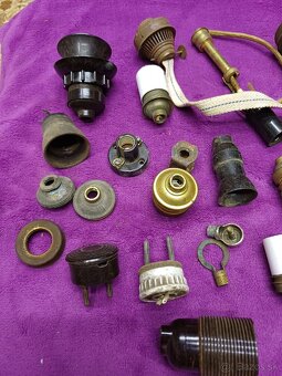 Predám drobnosti na lampi - 2