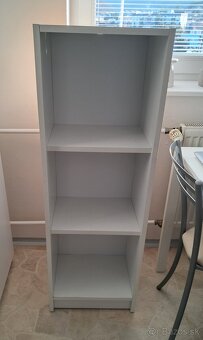 Knižnica/skrinka - 2