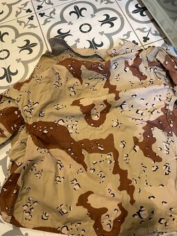 Us army maskace 6D - 2