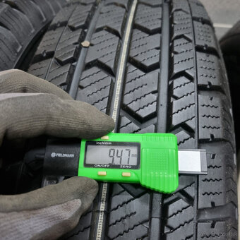 Zimné dodávkové pneumatiky 215/75 R16C WINDFORCE - 2