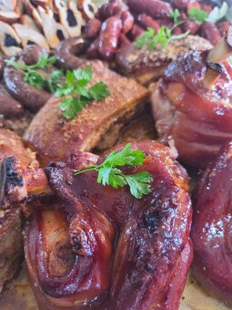 Pečené prasa, kolená, catering - 2