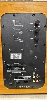 JAMO E8SUB.2 Aktivny subwoofer stav B - 2