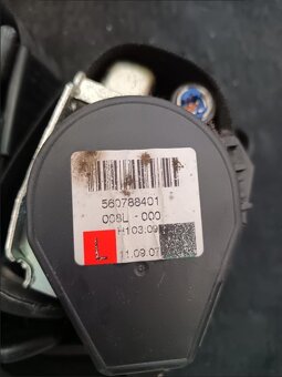 Pyropasy audi a4 b6 b7 - 2