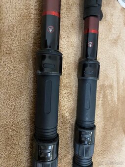 Nové teleskopické udice - 2