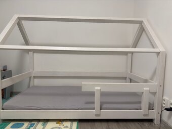 Detska postel - domcekova - 2