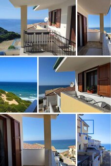 SARDÍNIA LA CIACCIA APARTMÁN PRENÁJOM - 2