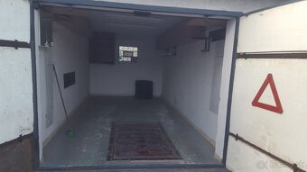Prenájom garáže Dubnica n/v - 2
