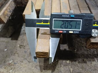 Oceľový profil 20x20 - 2