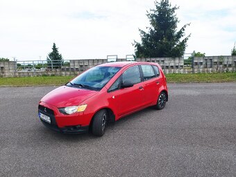 Mitsubishi Colt 1.1 2010 - 2