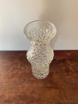 Vaza V.Hanus Sklo Union - 2