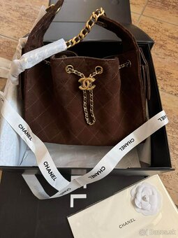 Chanel bucket bag kabelka - 2
