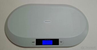 Detská elektronická váha Baby Ono - 2