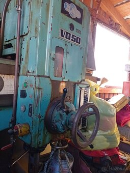 Predám vrtačka otočná Vo50 - 2