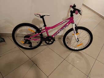 Detský bicykel 20" - 2