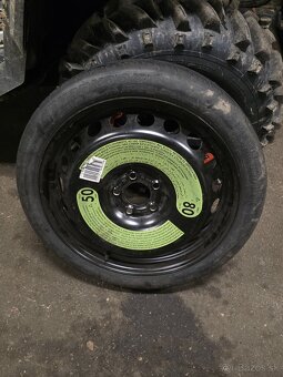 Dojazdove koleso 5x112 r19 - 2