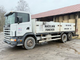 Scania 360 6x2 124G MANUAL - 2