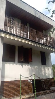 Predaj, chata, chalupa, vínny dom, Marcelová - 2