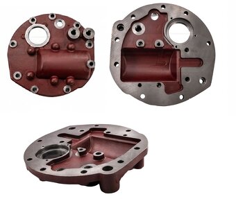 veko čerpadla hydrauliky na Zetor - 2