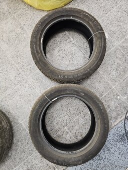 Semperit Speed Grip 3 215/55 r17 - 2