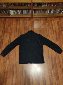 Pánská bunda Lacoste černá – velikost L - 2