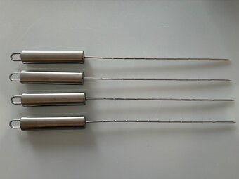 Grilovacie náradie - 2