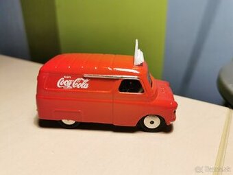 Corgi toys Bedford Coca cola - 2