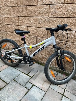 Detsky horský bicykel Giant - 2